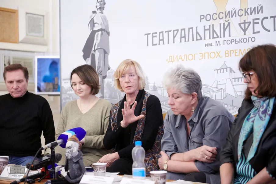 В Нижнем Новгороде определили победителей XI Российского театрального фестиваля им. М. Горького